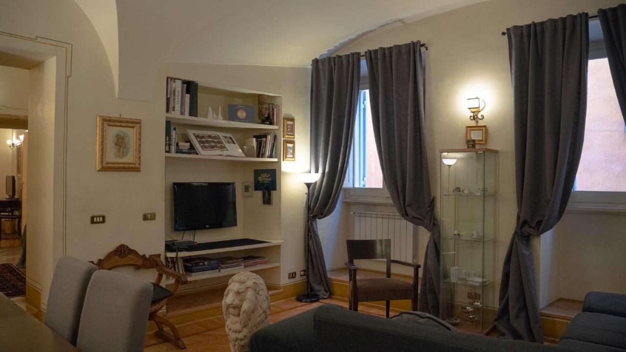 Mgpgroup Guest House Navona Rome Luaran gambar