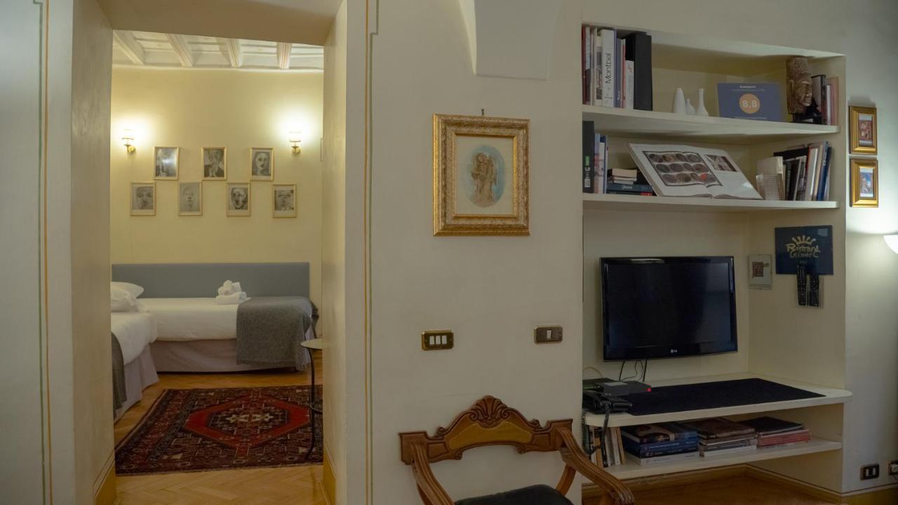 Mgpgroup Guest House Navona Rome Luaran gambar