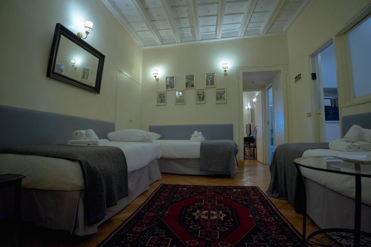 Mgpgroup Guest House Navona Rome Luaran gambar
