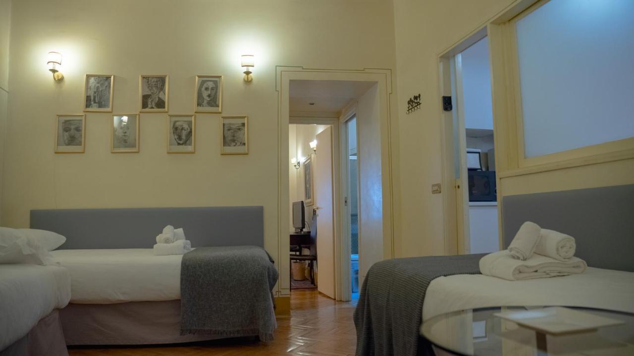 Mgpgroup Guest House Navona Rome Luaran gambar