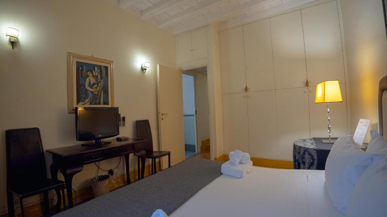 Mgpgroup Guest House Navona Rome Luaran gambar