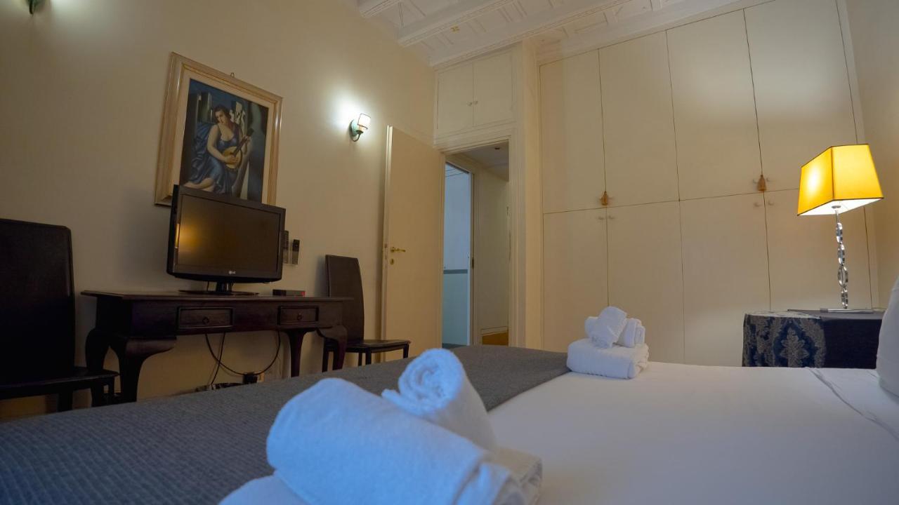 Mgpgroup Guest House Navona Rome Luaran gambar