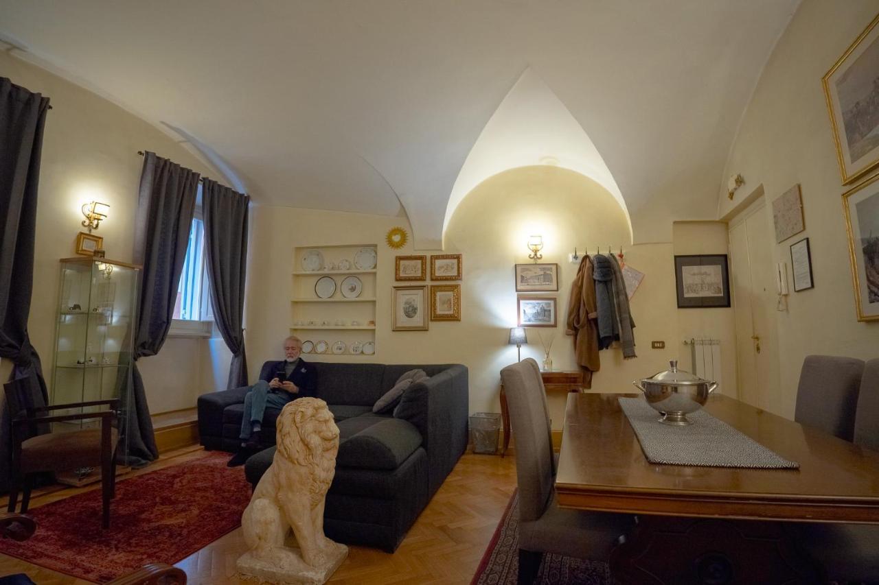 Mgpgroup Guest House Navona Rome Luaran gambar