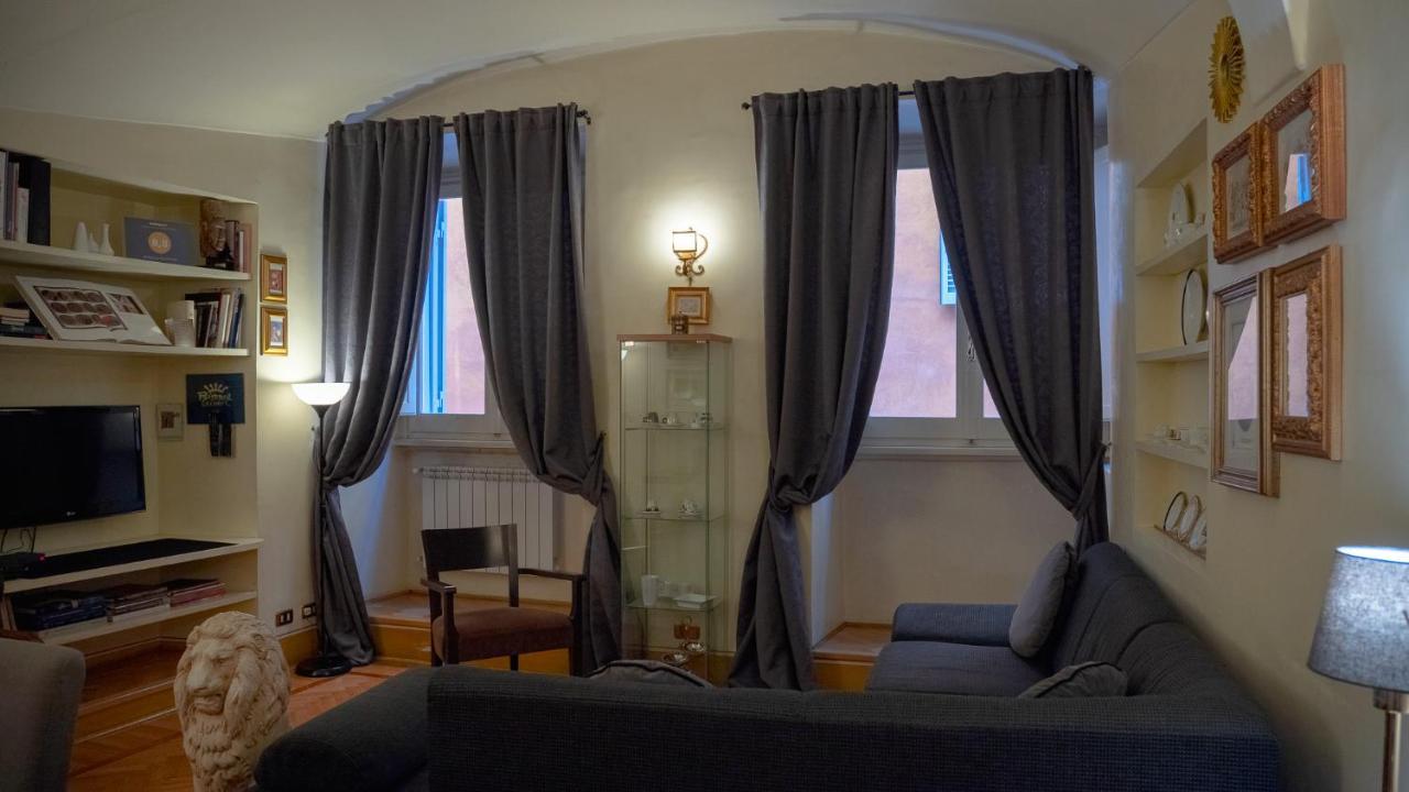 Mgpgroup Guest House Navona Rome Luaran gambar