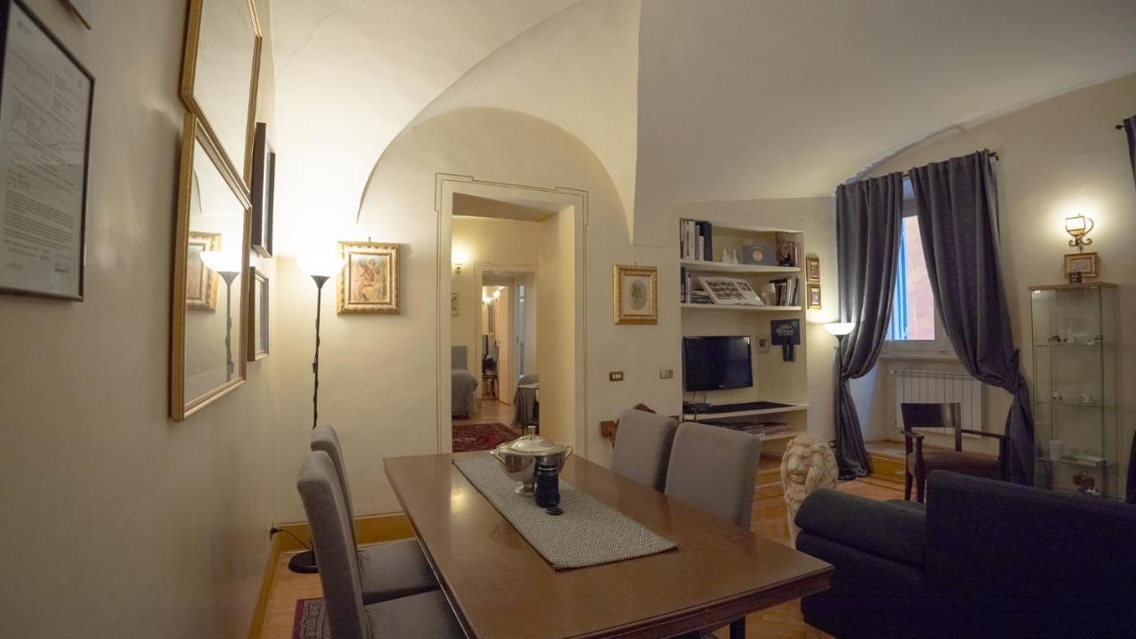 Mgpgroup Guest House Navona Rome Luaran gambar