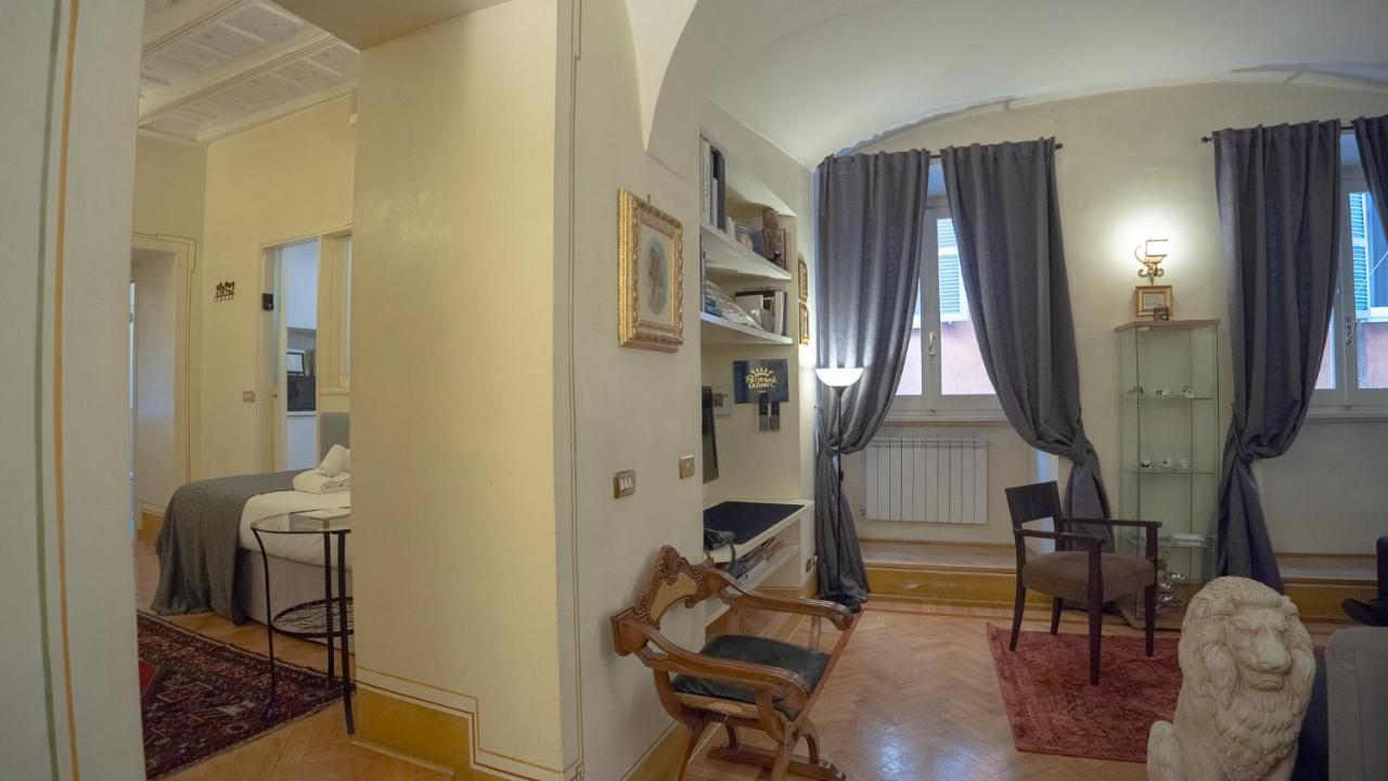 Mgpgroup Guest House Navona Rome Luaran gambar