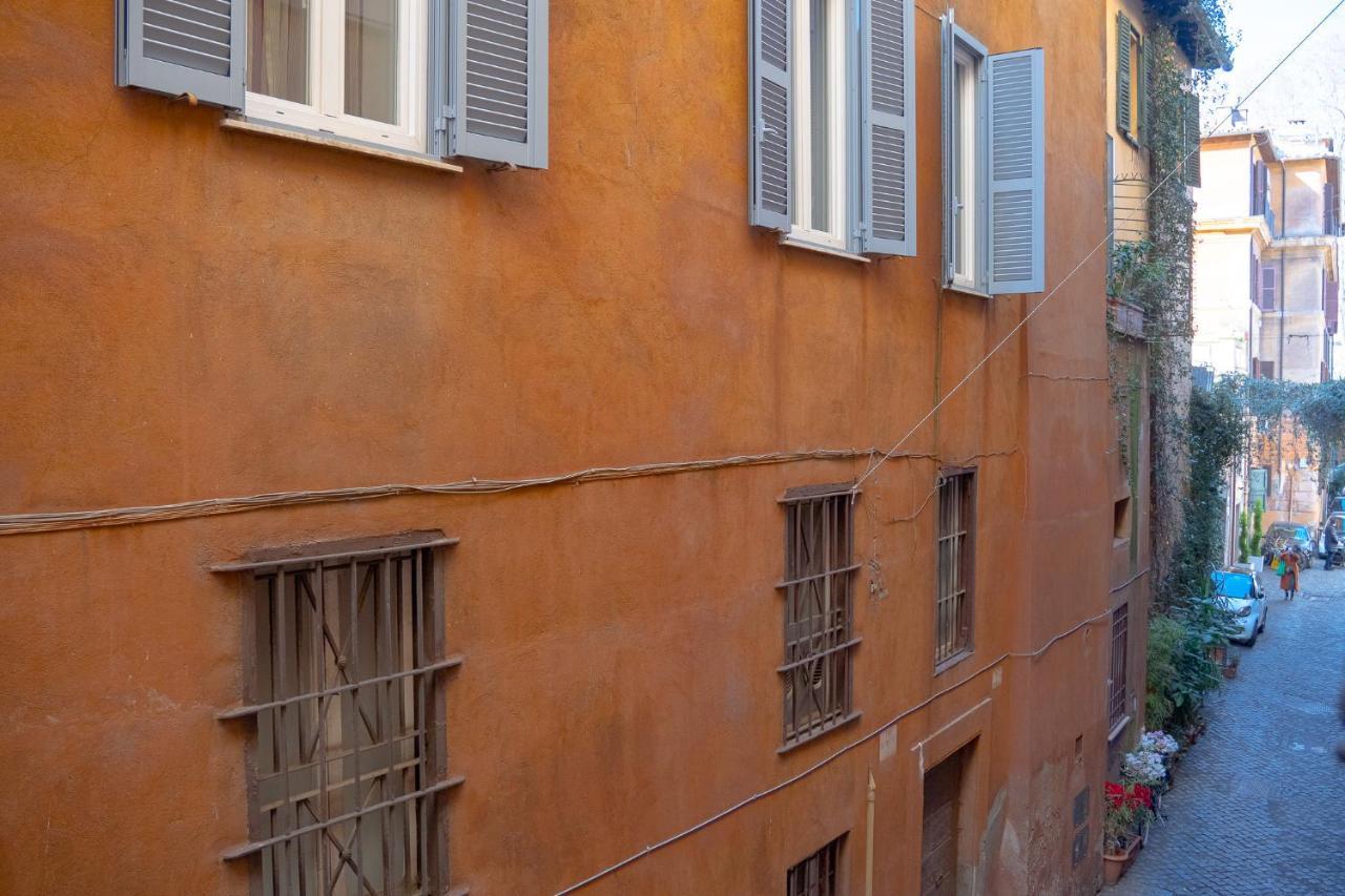 Mgpgroup Guest House Navona Rome Luaran gambar