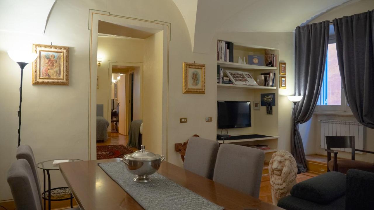 Mgpgroup Guest House Navona Rome Luaran gambar
