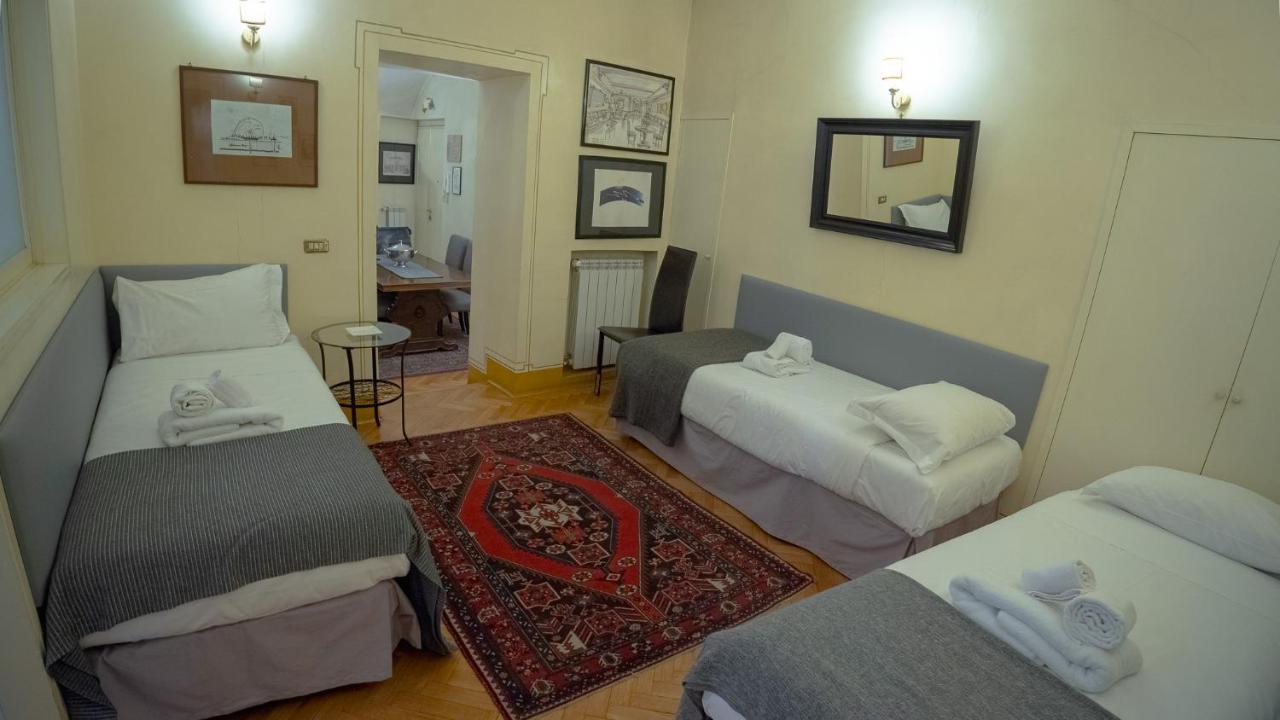 Mgpgroup Guest House Navona Rome Luaran gambar