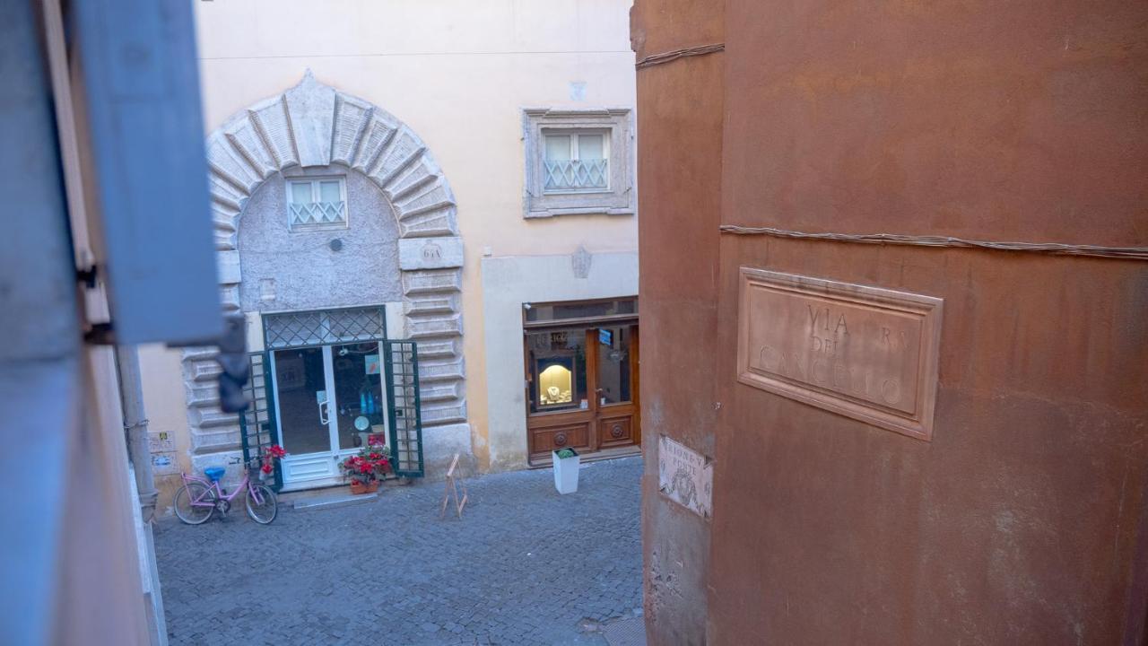 Mgpgroup Guest House Navona Rome Luaran gambar