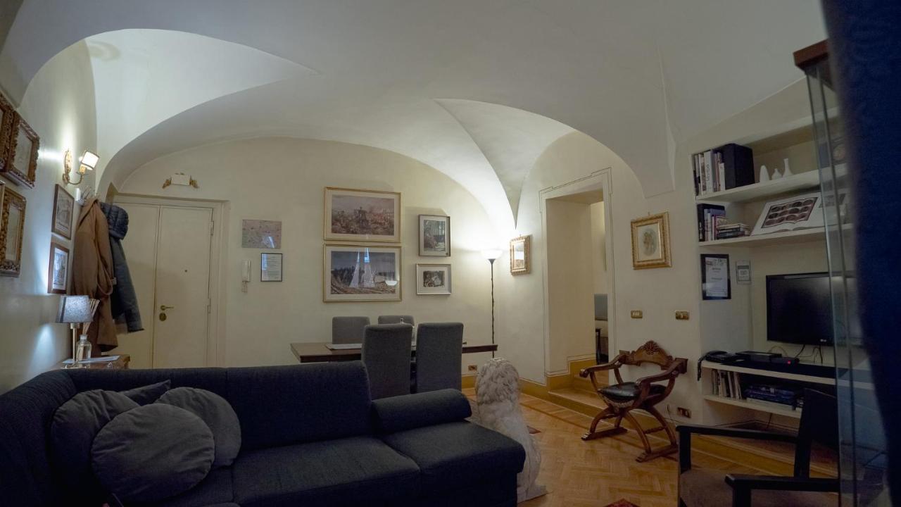 Mgpgroup Guest House Navona Rome Luaran gambar