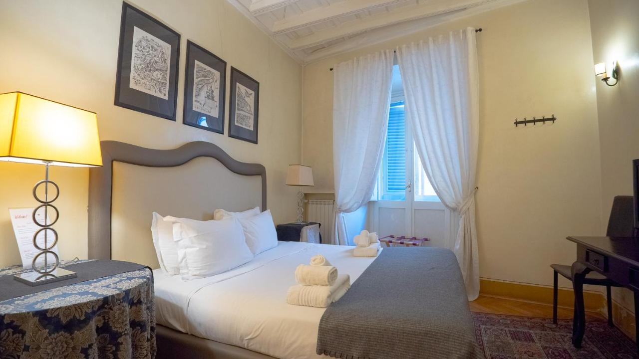 Mgpgroup Guest House Navona Rome Luaran gambar