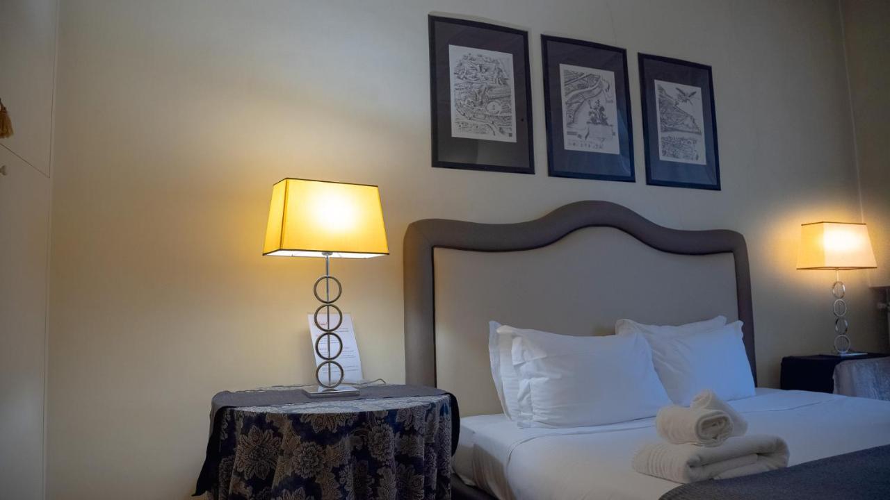 Mgpgroup Guest House Navona Rome Luaran gambar