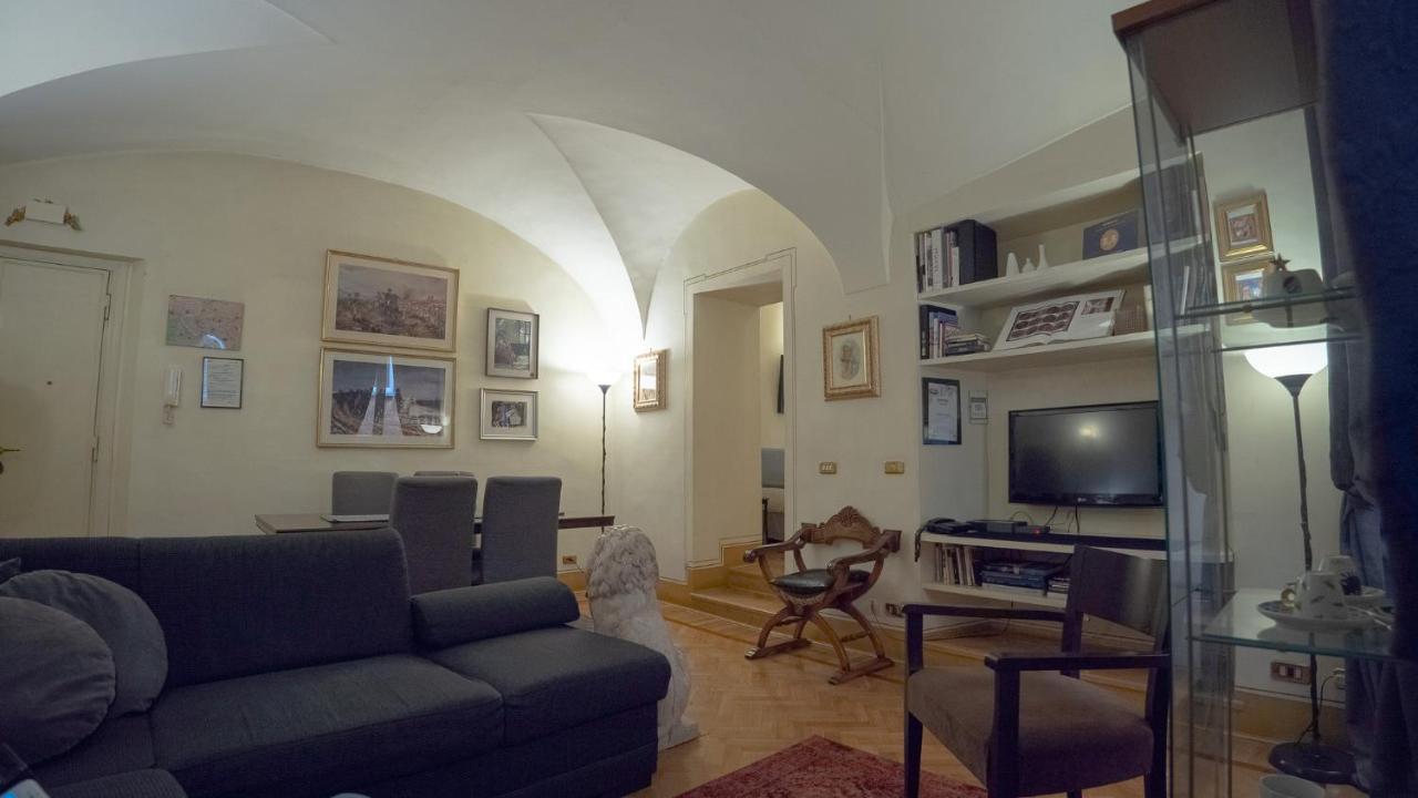 Mgpgroup Guest House Navona Rome Luaran gambar