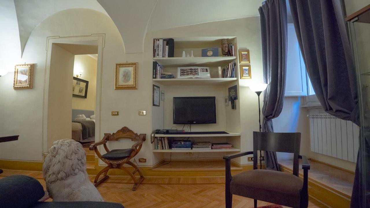 Mgpgroup Guest House Navona Rome Luaran gambar